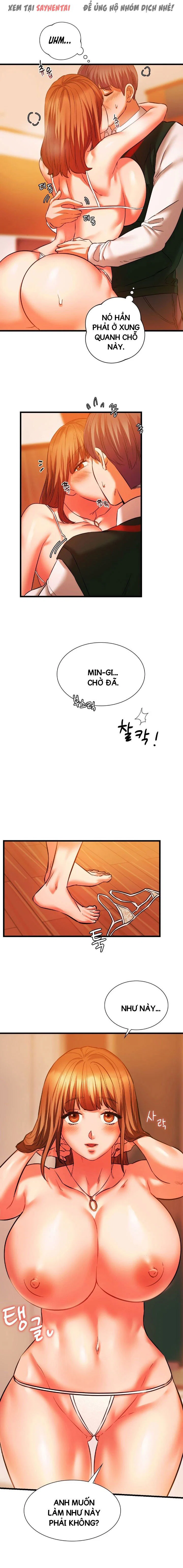Bạn học - Chapter 13 trang 4