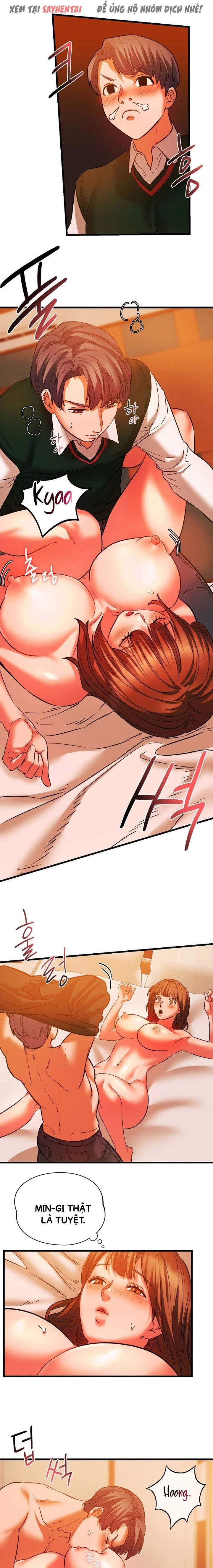Bạn học - Chapter 13 trang 5