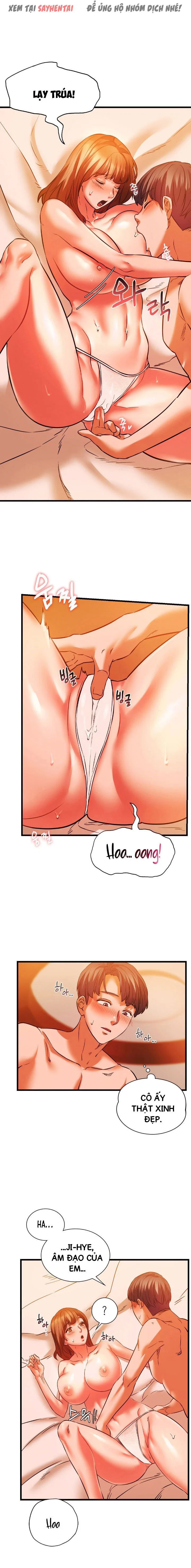 Bạn học - Chapter 13 trang 8