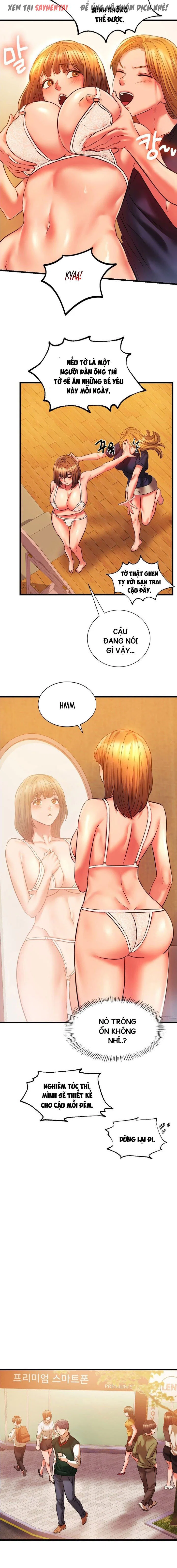 Bạn học - Chapter 12 trang 11