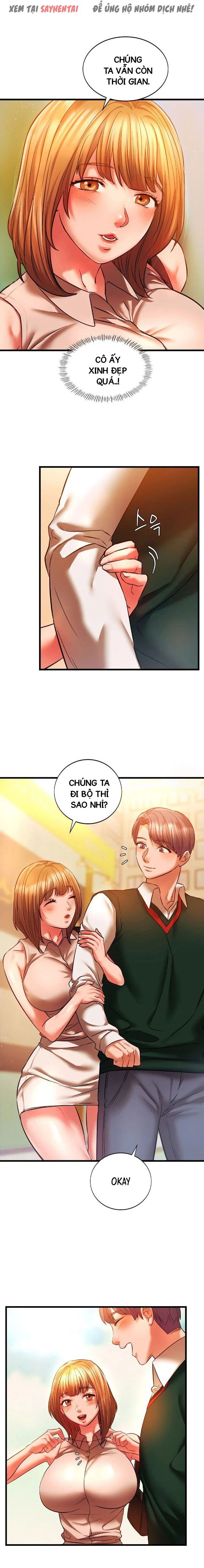 Bạn học - Chapter 12 trang 13