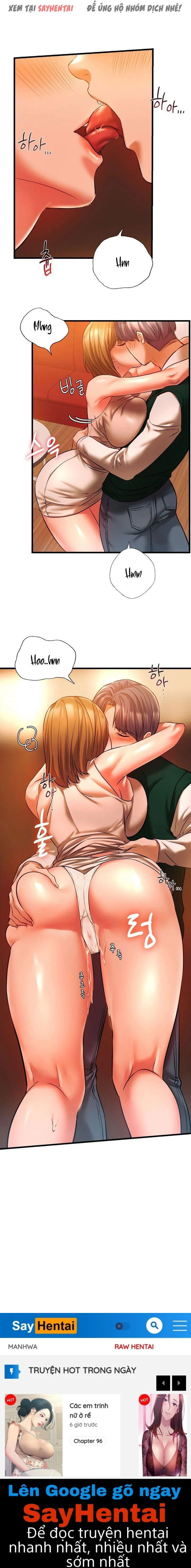 Bạn học - Chapter 12 trang 16