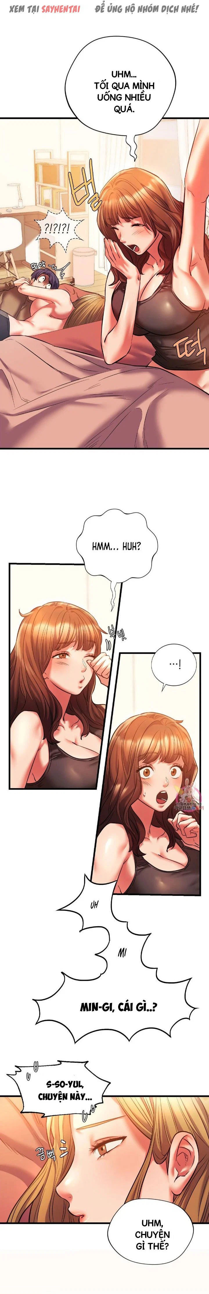 Bạn học - Chapter 12 trang 2