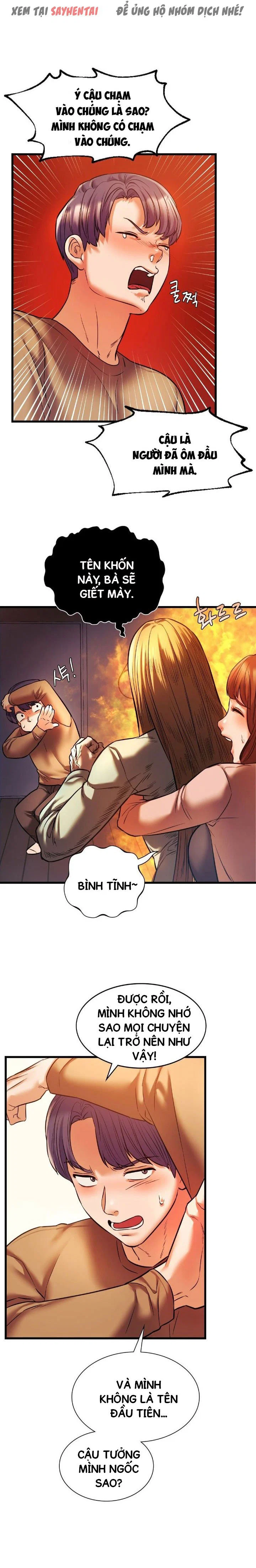 Bạn học - Chapter 12 trang 5