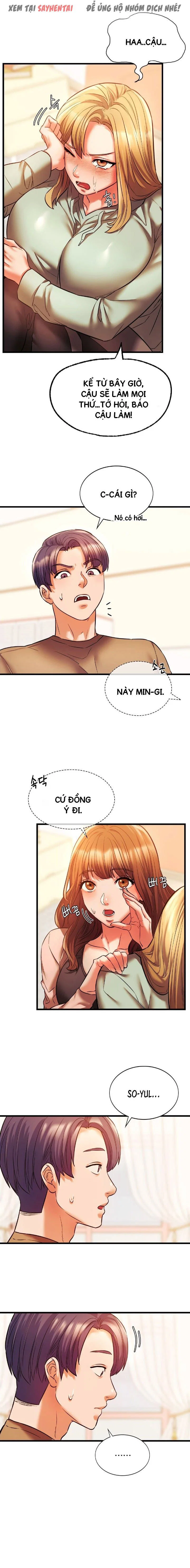 Bạn học - Chapter 12 trang 7