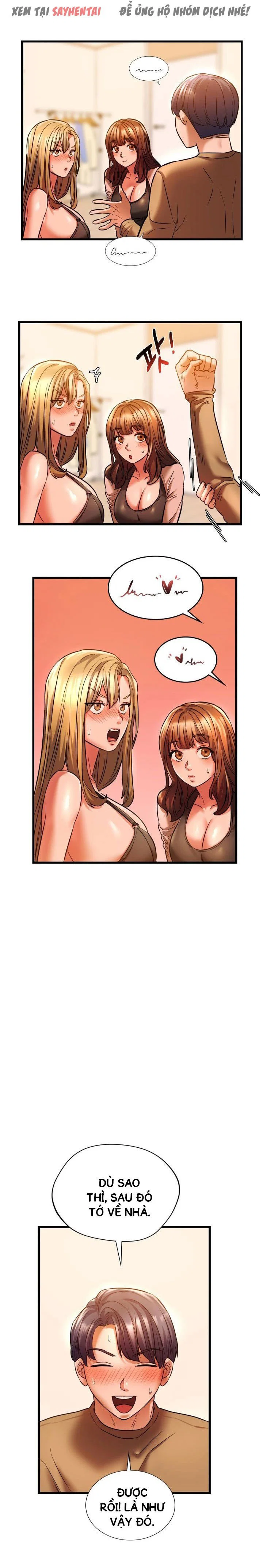 Bạn học - Chapter 11 trang 10
