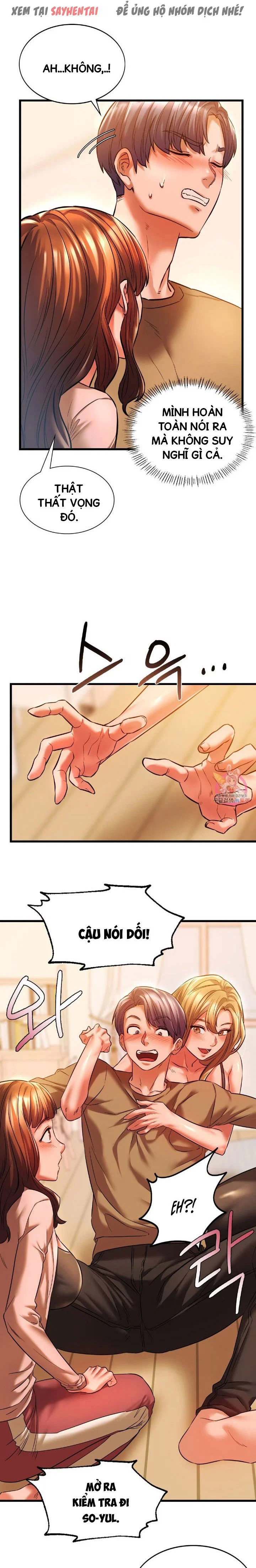 Bạn học - Chapter 11 trang 13