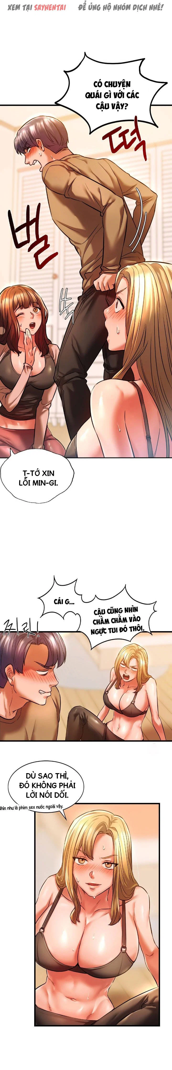 Bạn học - Chapter 11 trang 16