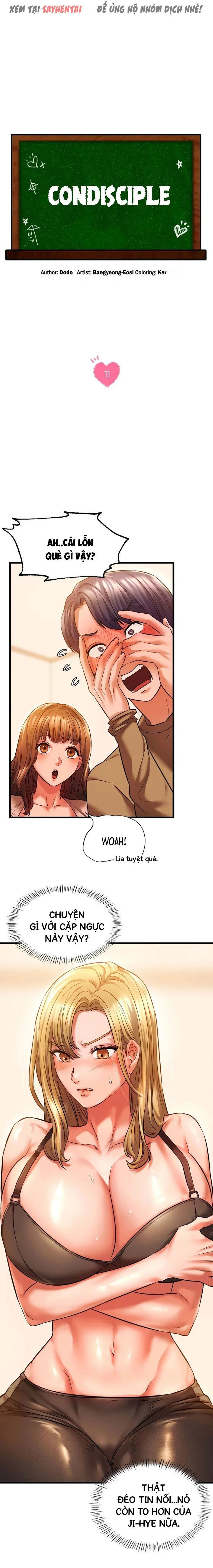 Bạn học - Chapter 11 trang 2
