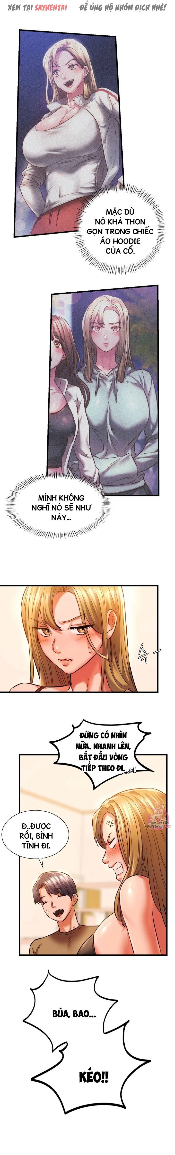 Bạn học - Chapter 11 trang 3