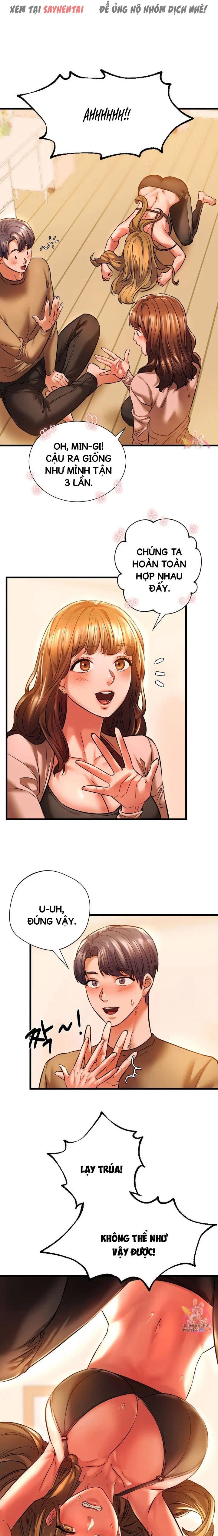 Bạn học - Chapter 11 trang 4