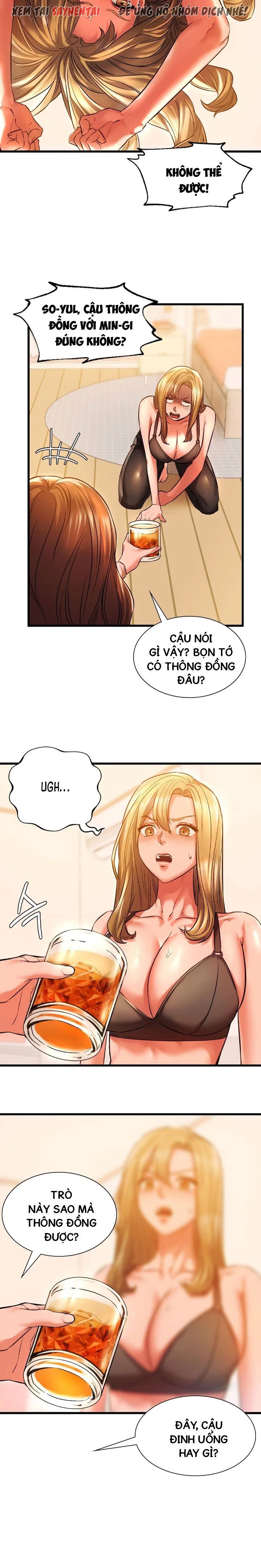 Bạn học - Chapter 11 trang 5