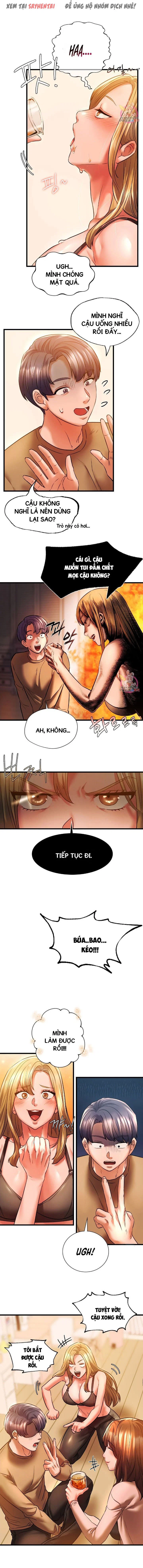 Bạn học - Chapter 11 trang 7