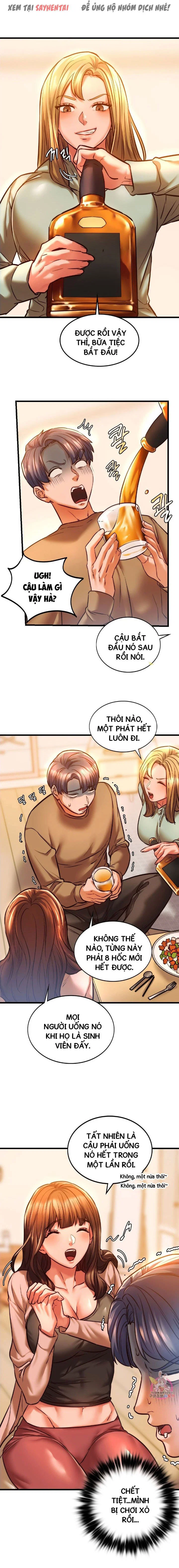Bạn học - Chapter 10 trang 10