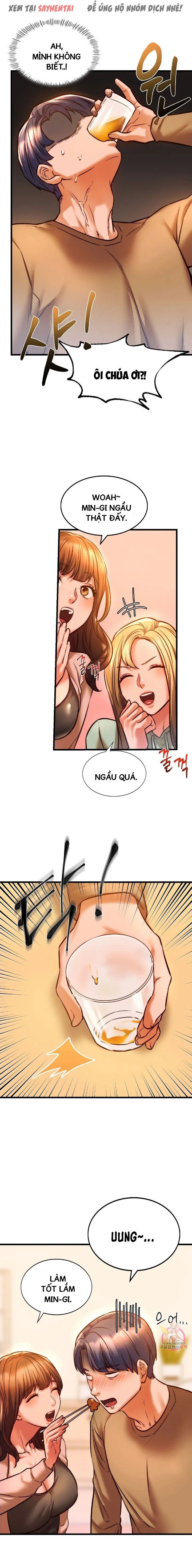 Bạn học - Chapter 10 trang 11