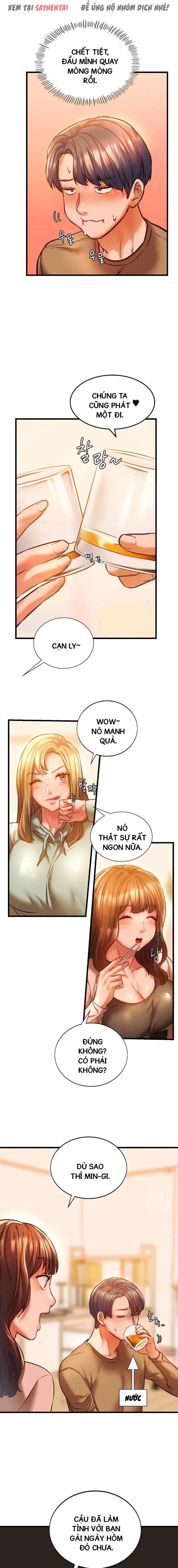 Bạn học - Chapter 10 trang 12