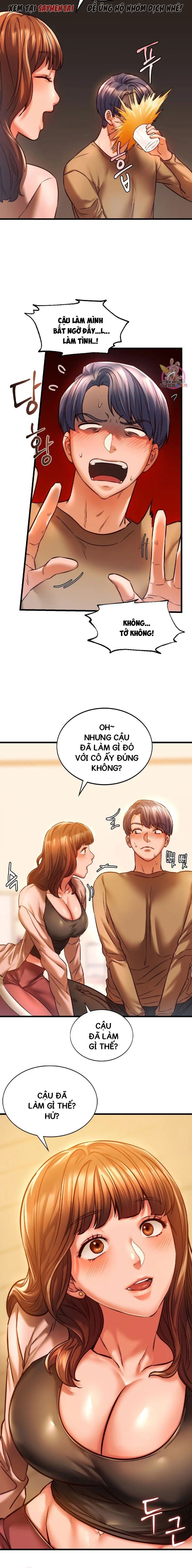 Bạn học - Chapter 10 trang 13