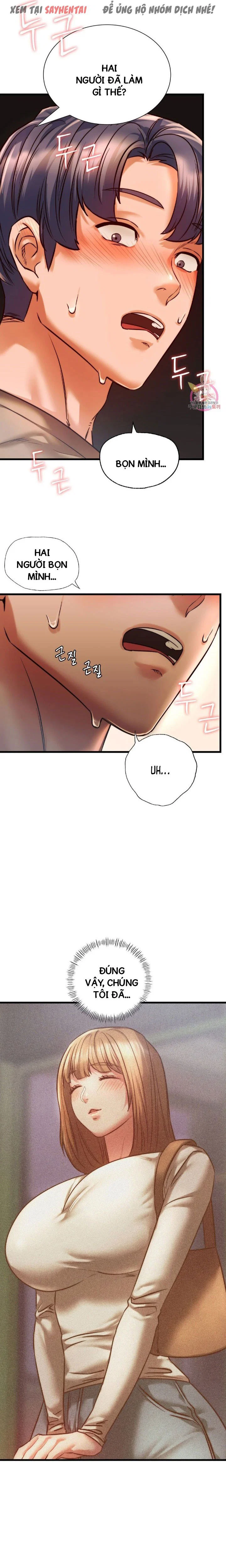 Bạn học - Chapter 10 trang 14