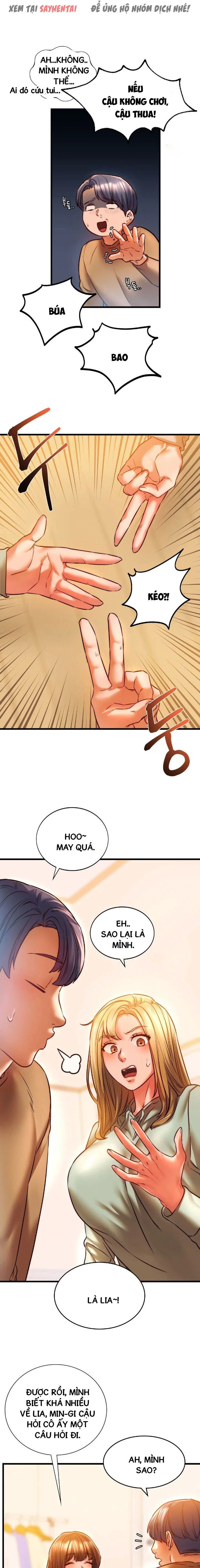 Bạn học - Chapter 10 trang 16