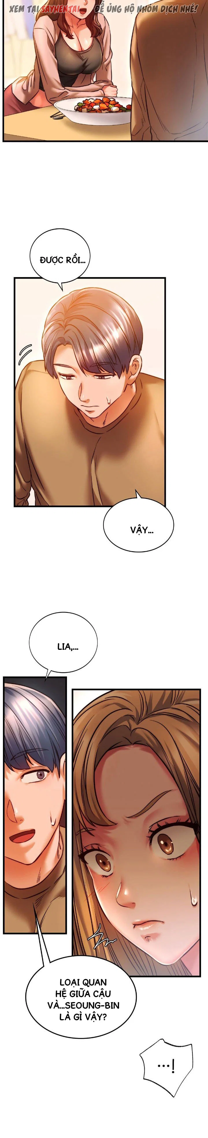 Bạn học - Chapter 10 trang 17