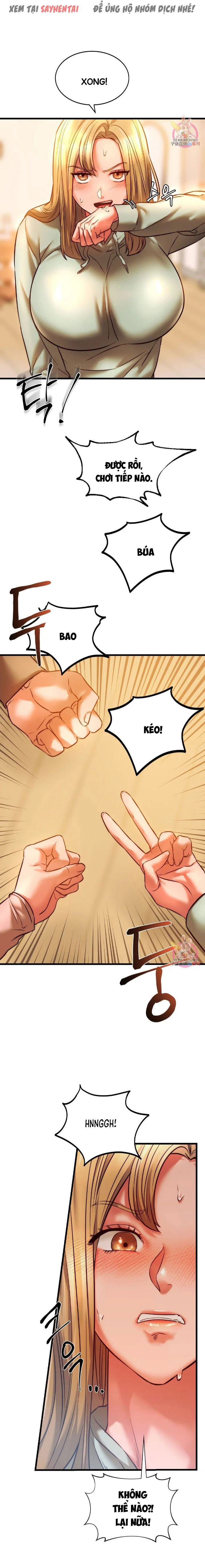 Bạn học - Chapter 10 trang 19