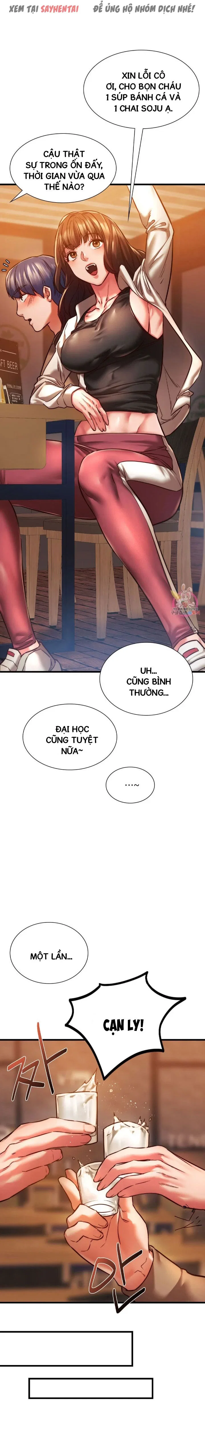 Bạn học - Chapter 10 trang 3