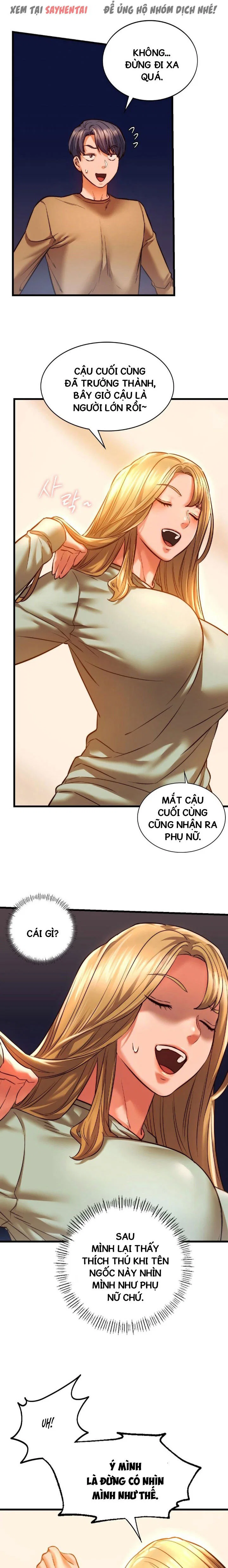 Bạn học - Chapter 10 trang 8