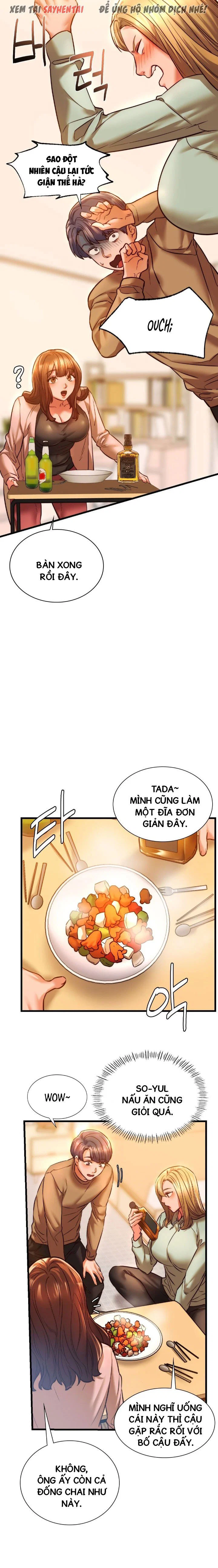 Bạn học - Chapter 10 trang 9