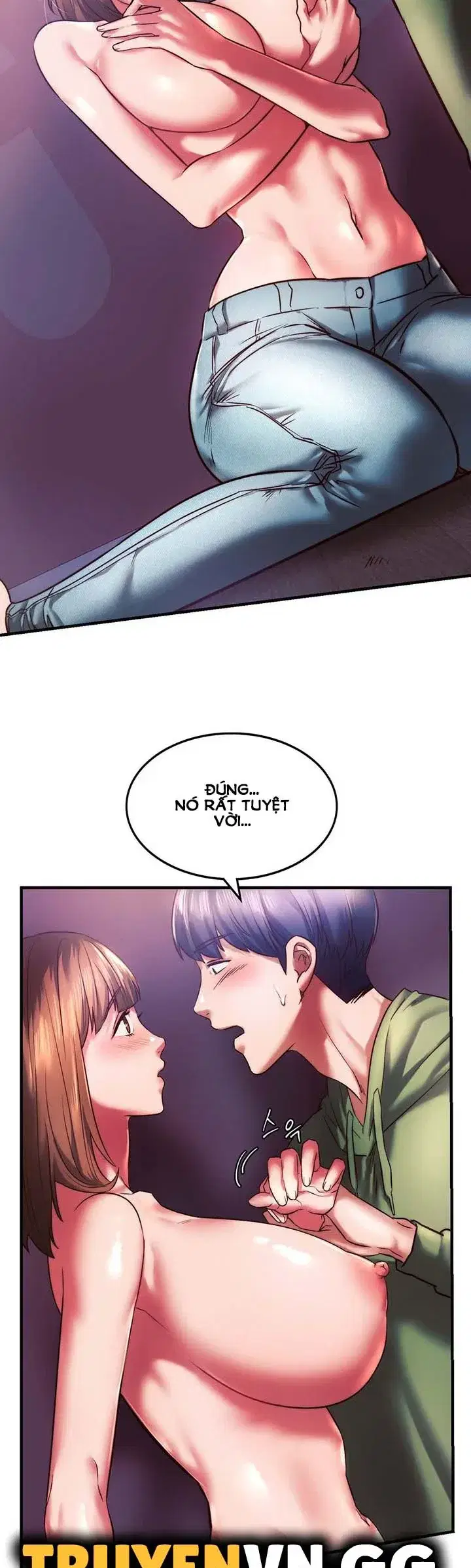 Bạn học - Chapter 8 trang 11