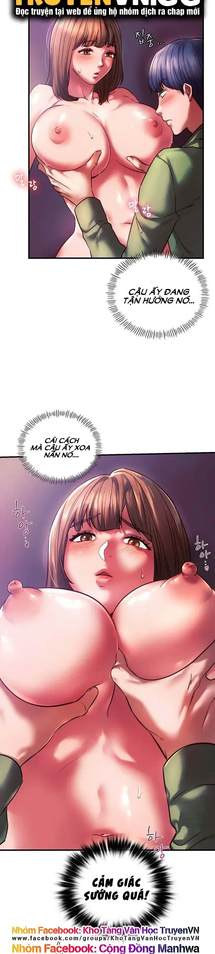 Bạn học - Chapter 8 trang 15