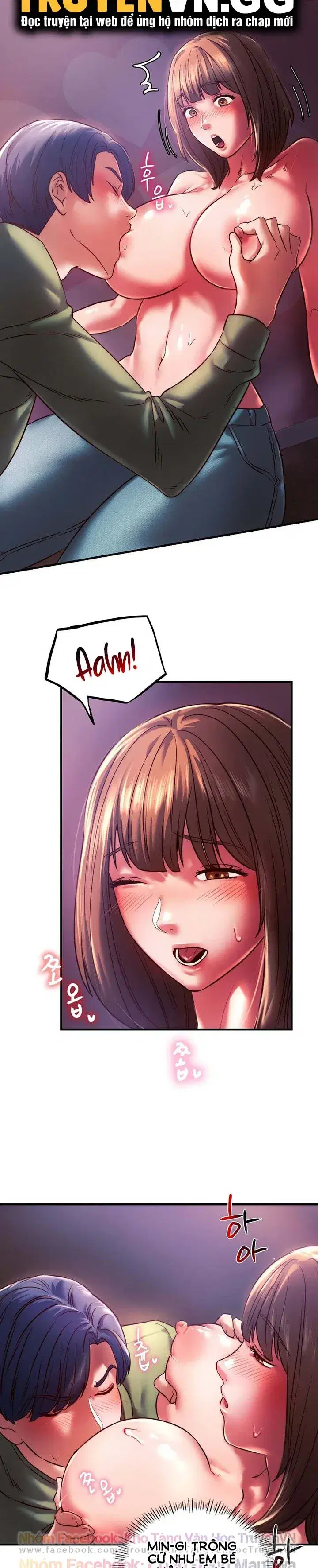 Bạn học - Chapter 8 trang 18