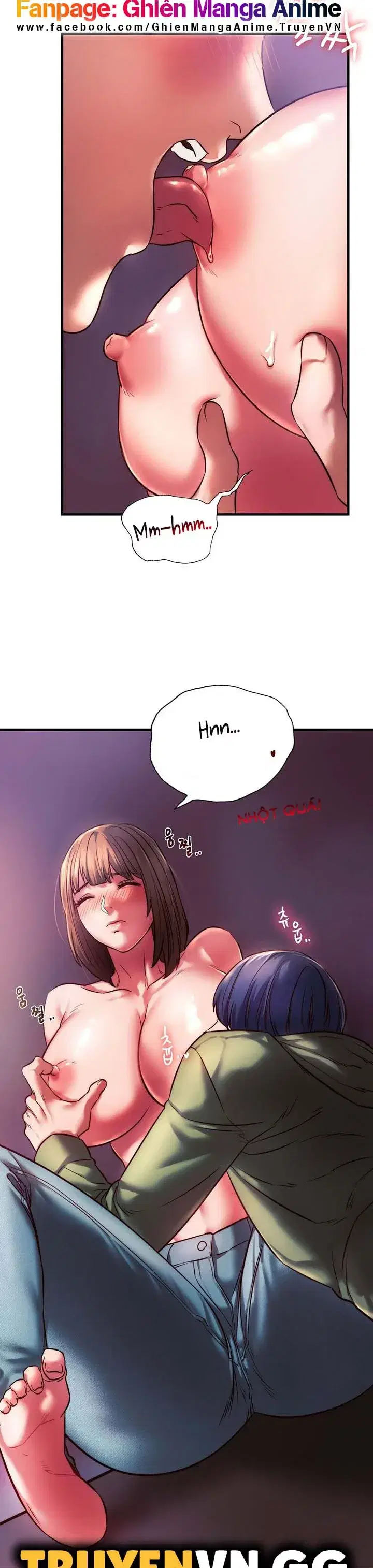 Bạn học - Chapter 8 trang 21