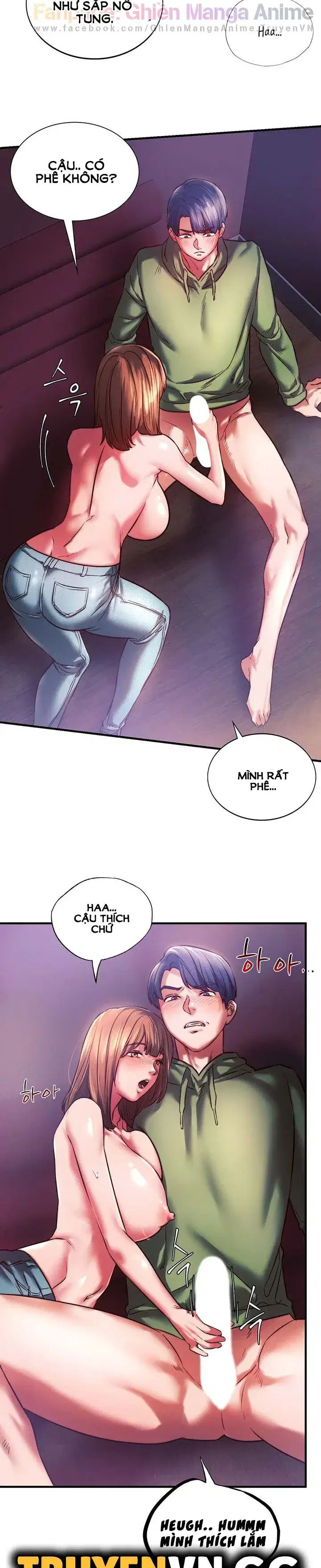 Bạn học - Chapter 8 trang 30