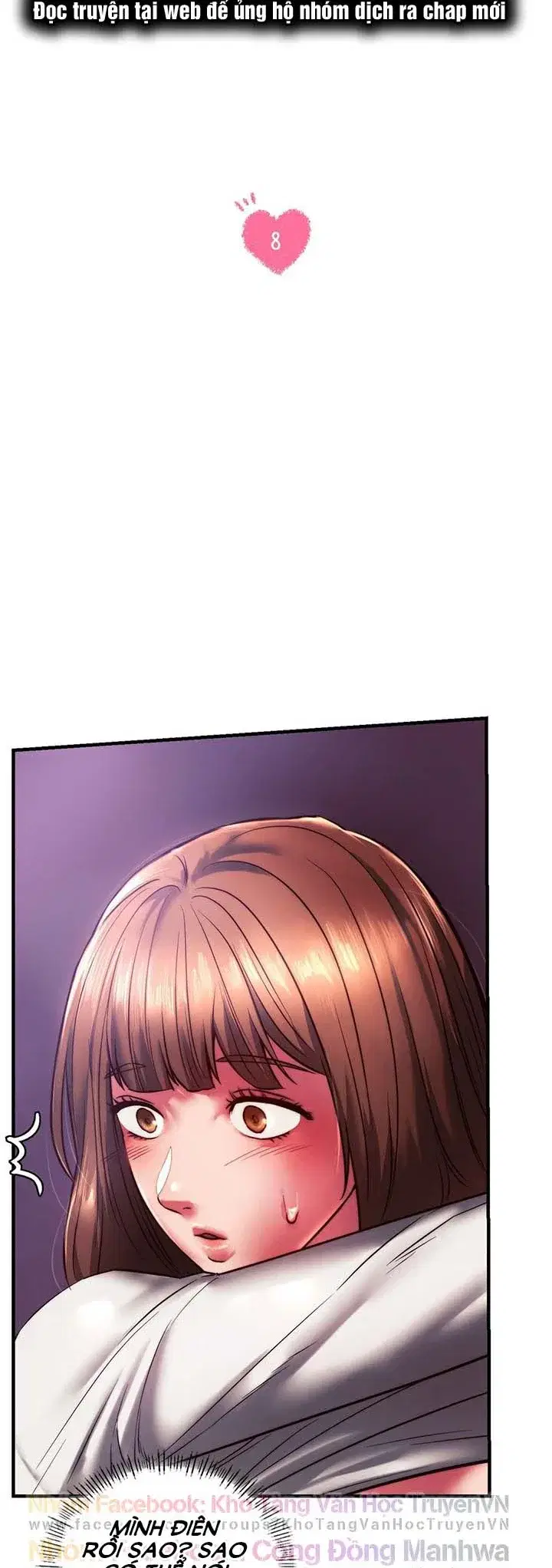 Bạn học - Chapter 8 trang 5