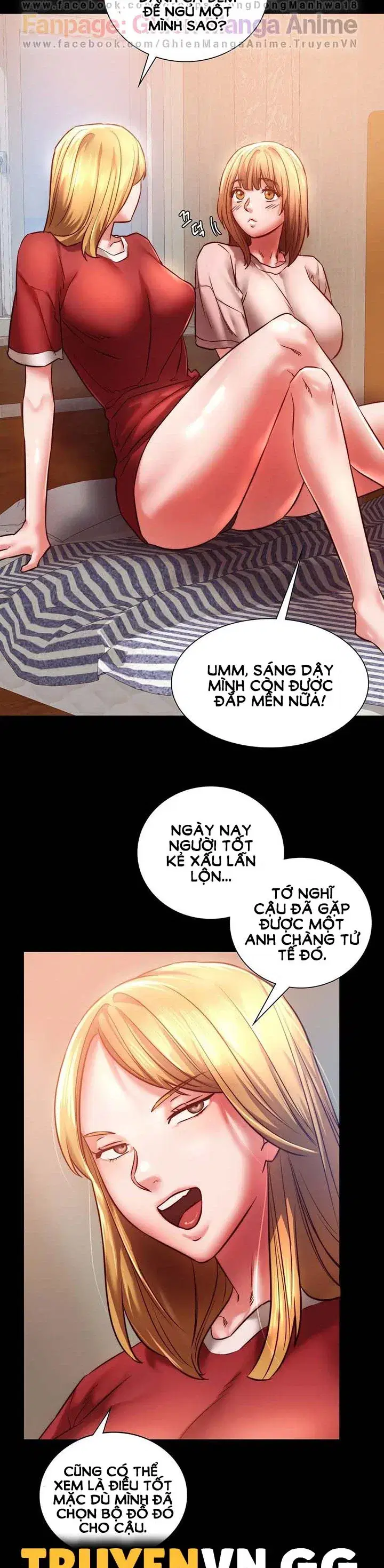 Bạn học - Chapter 8 trang 66
