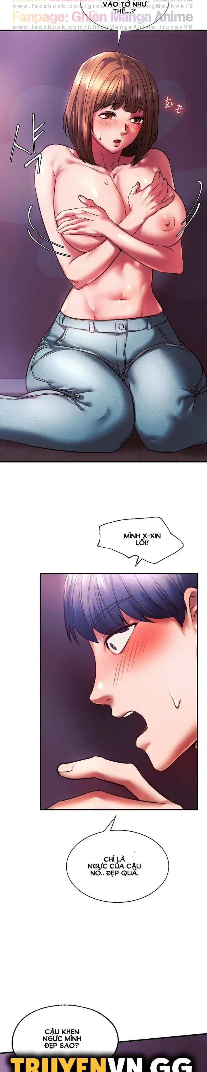 Bạn học - Chapter 8 trang 9