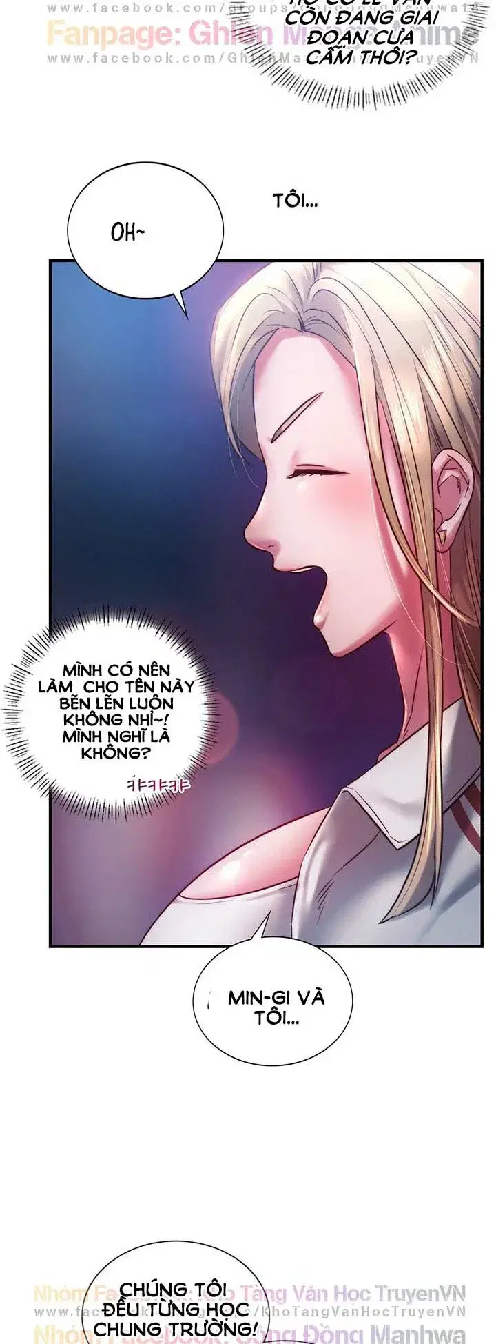 Bạn học - Chapter 7 trang 10