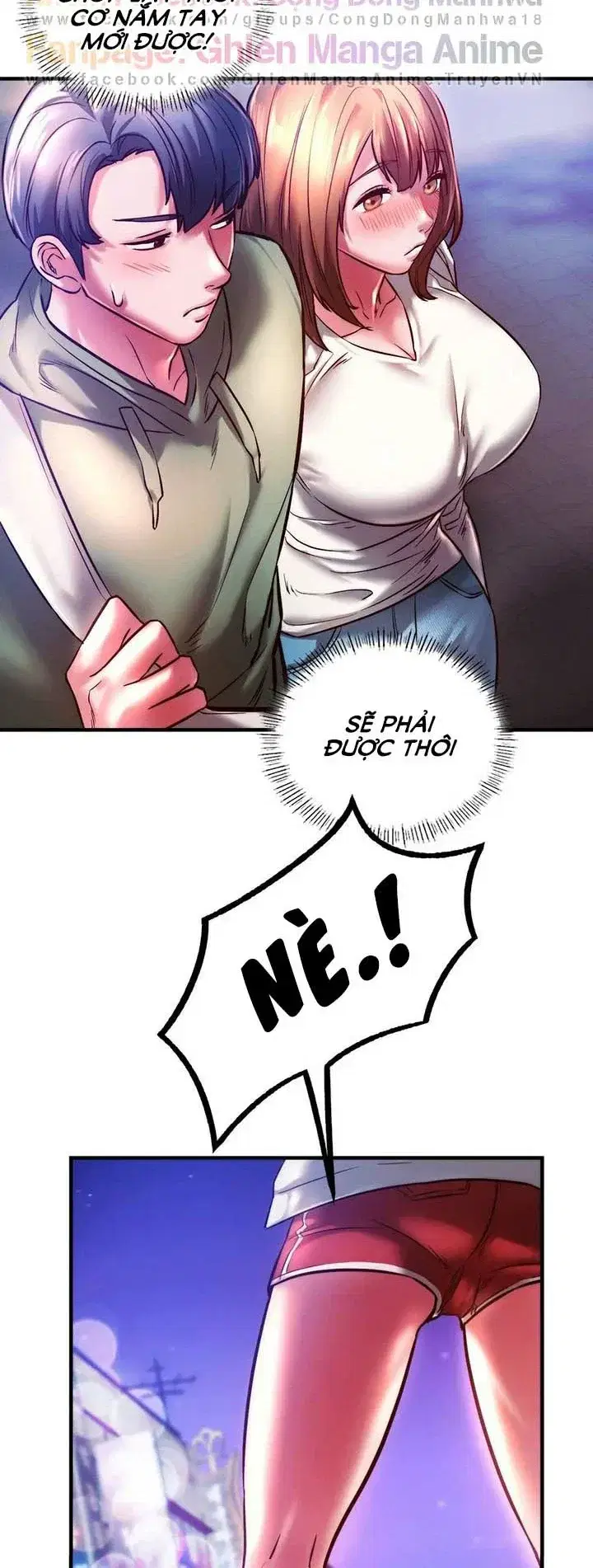 Bạn học - Chapter 7 trang 2