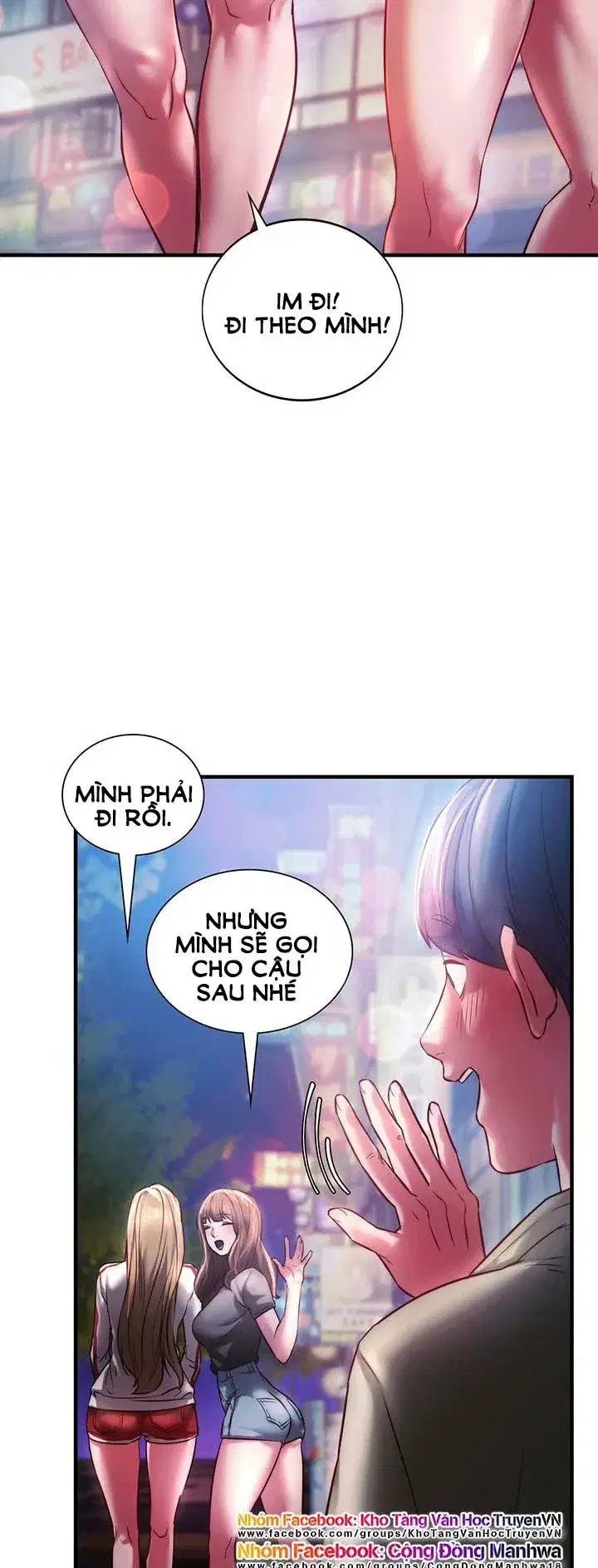 Bạn học - Chapter 7 trang 22