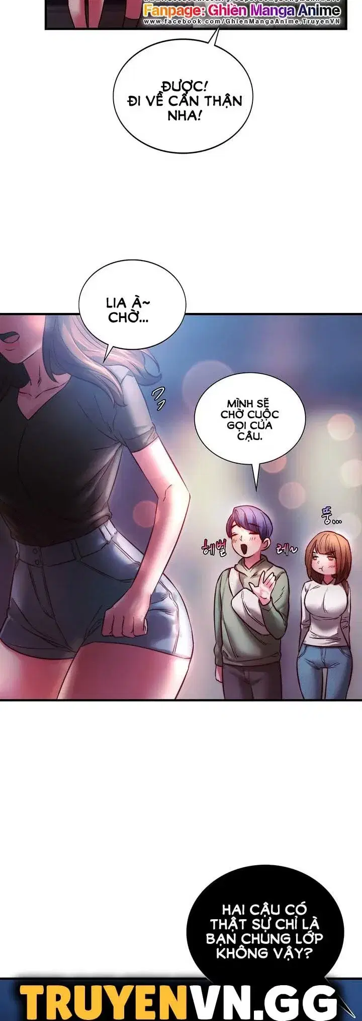 Bạn học - Chapter 7 trang 23