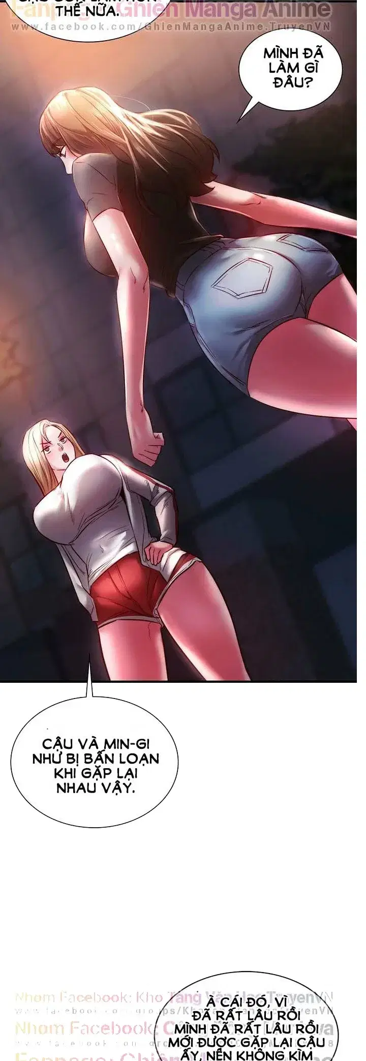 Bạn học - Chapter 7 trang 31