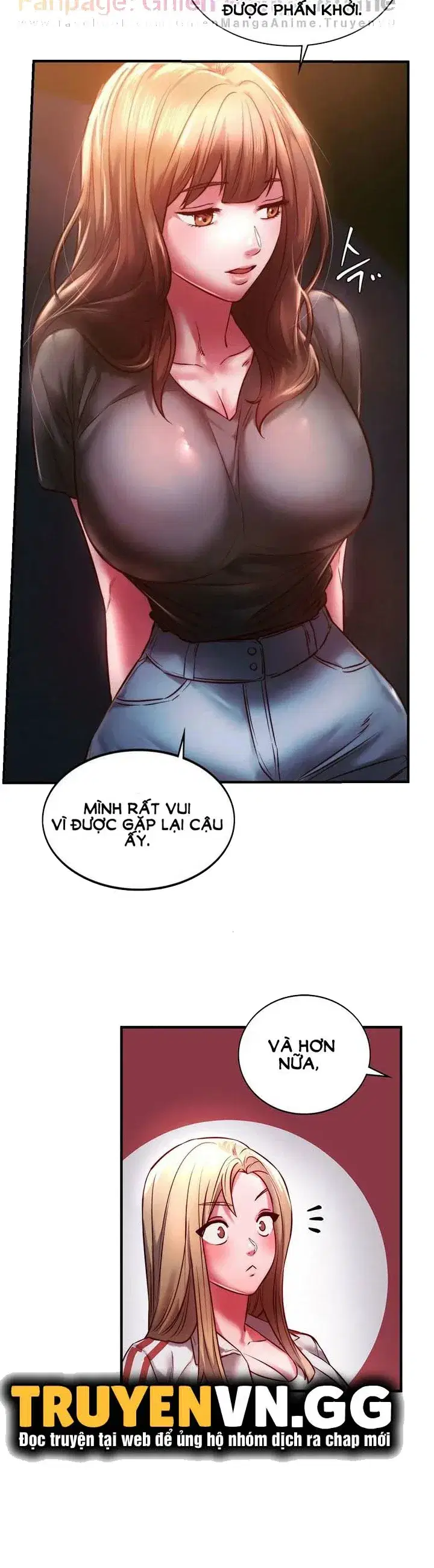 Bạn học - Chapter 7 trang 32