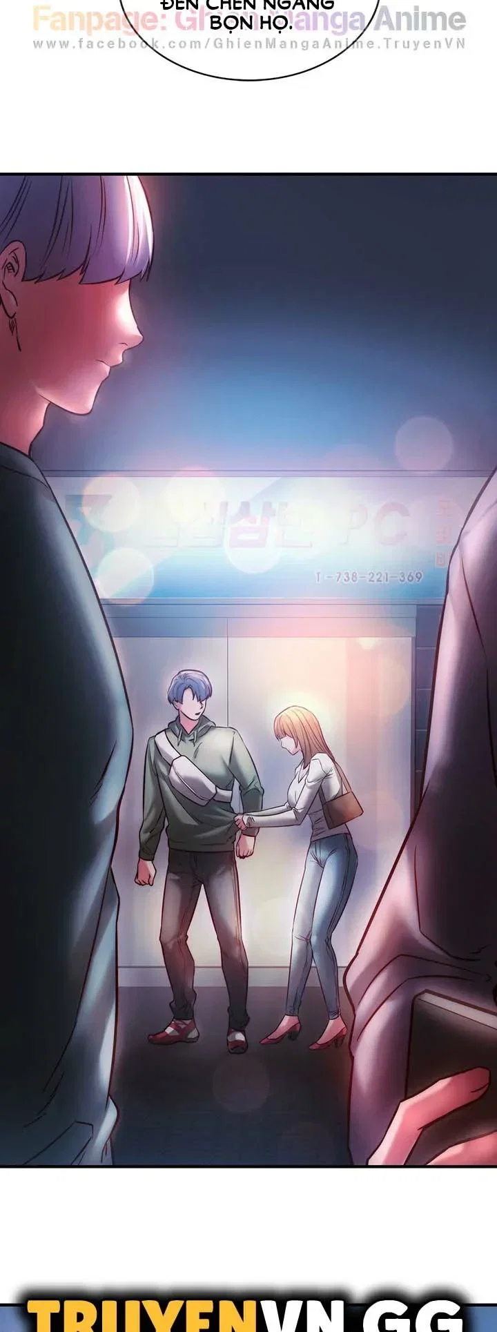 Bạn học - Chapter 7 trang 34