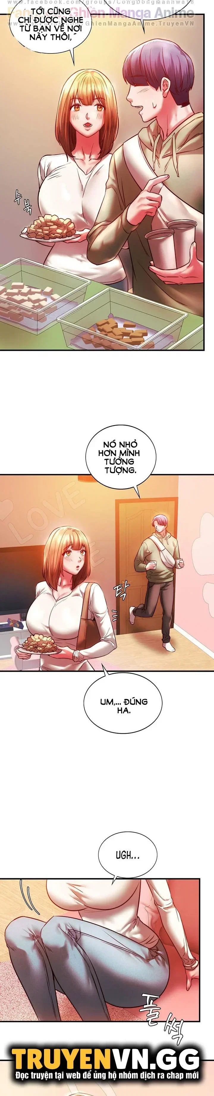 Bạn học - Chapter 7 trang 39