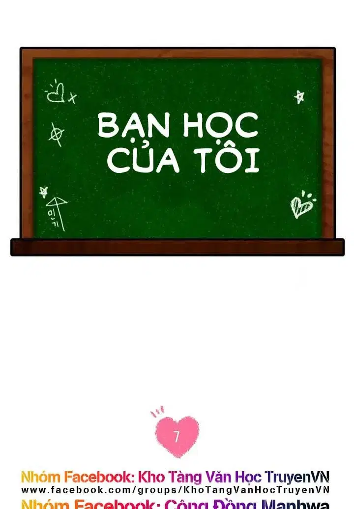 Bạn học - Chapter 7 trang 5