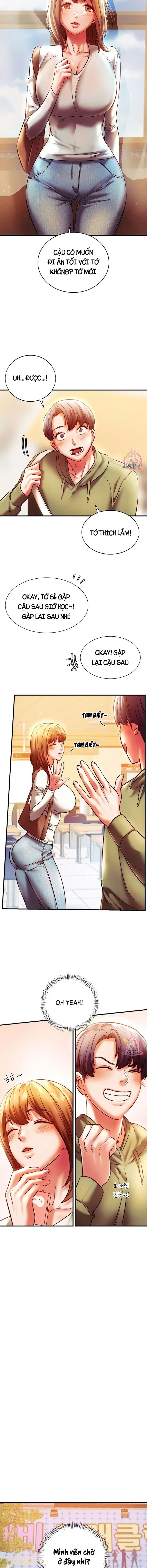 Bạn học - Chapter 6 trang 10