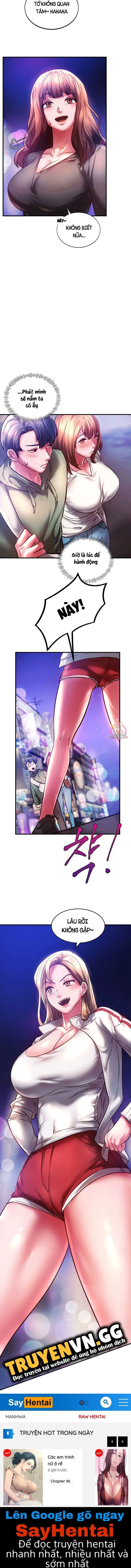 Bạn học - Chapter 6 trang 15