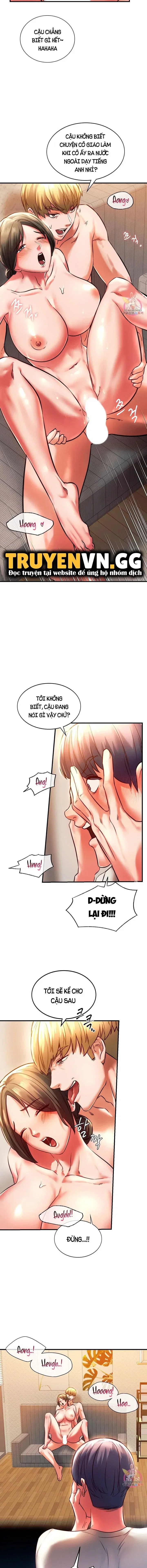 Bạn học - Chapter 6 trang 3