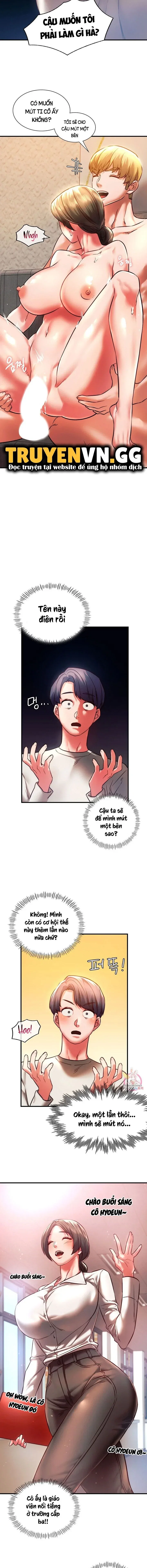 Bạn học - Chapter 6 trang 4