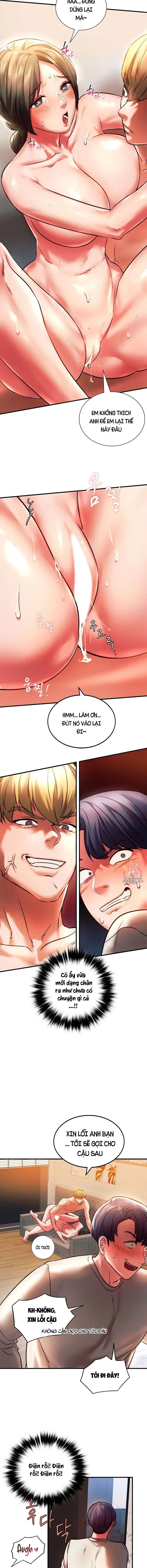 Bạn học - Chapter 6 trang 6